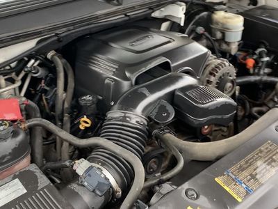 GM Chevy LMG LS 5.3L Vortec 5300 Gen 4 Engine V8
