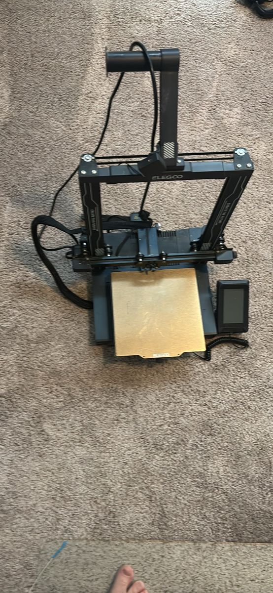 Neptune 3 Pro 3D Printer for parts/repair