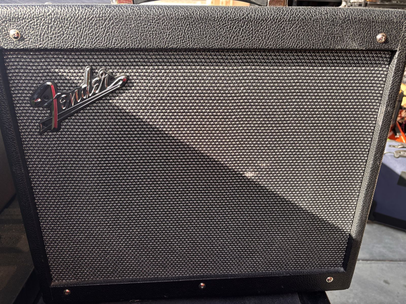 Fender Mustang Gtx350 Amplifier