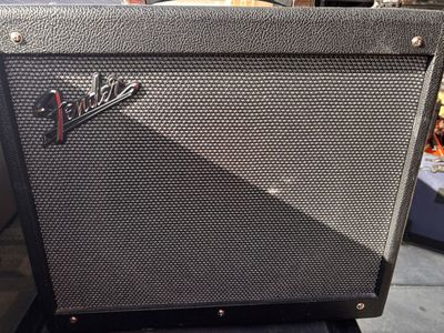 Fender Mustang Gtx350 Amplifier