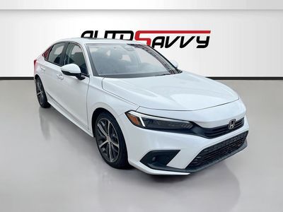2022 Honda Civic Touring