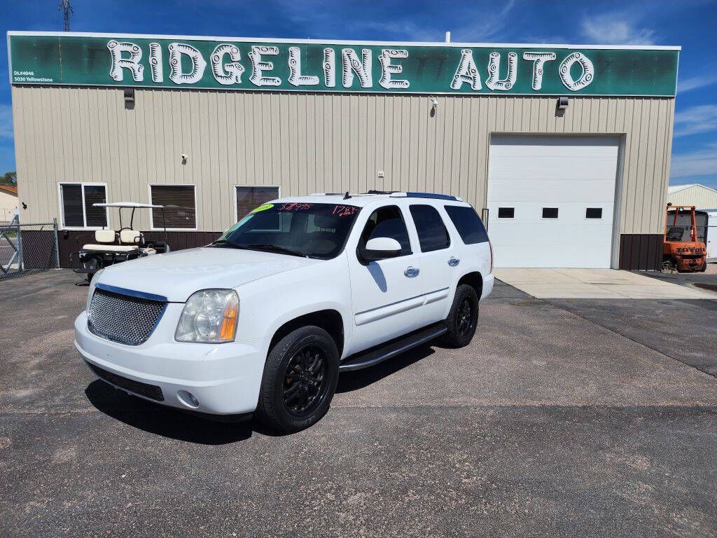 2008 GMC Yukon Denali