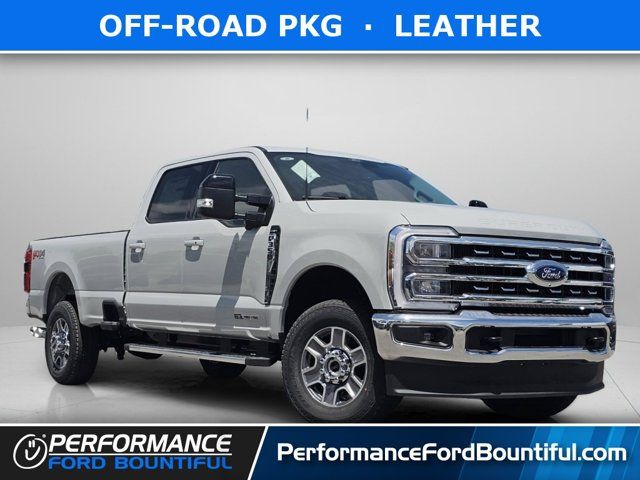 2026 Ford F-350 Lariat