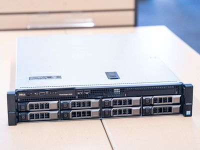 Dell Poweredge R530 Storage Server / NAS | 20 CPU Cores, 64GB RAM, 8x HDD Bays, iDRAC Enterprise