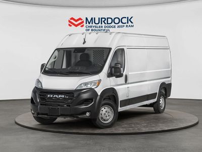 2026 Ram ProMaster