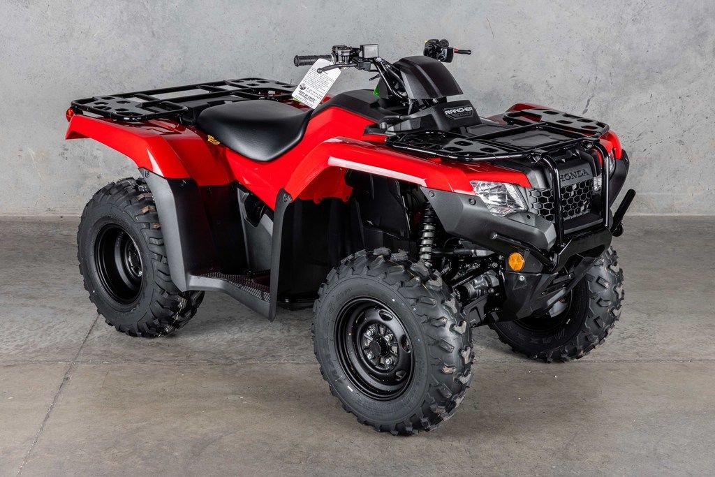 2027 Honda® FourTrax Rancher 4X4