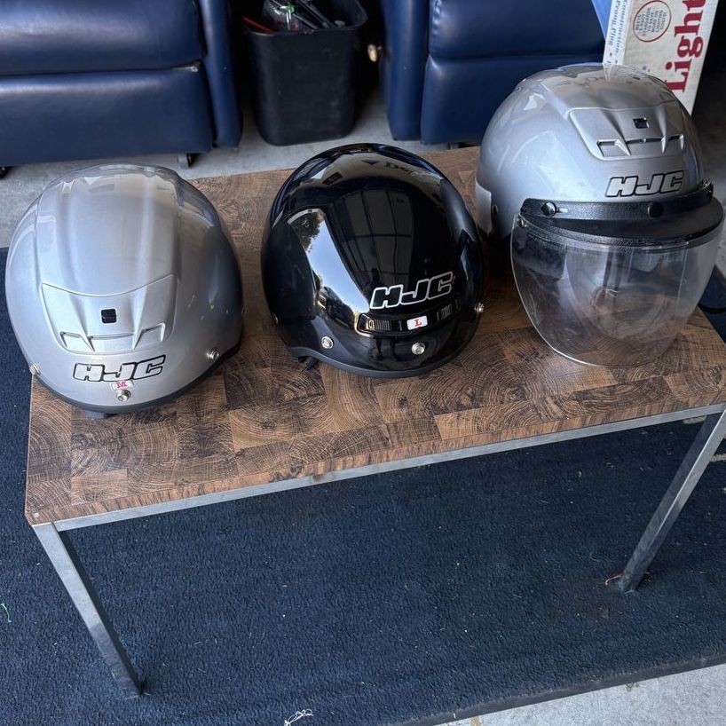HJC Motorcycle Helmets