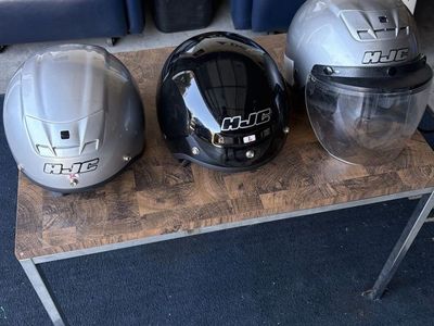 HJC Motorcycle Helmets