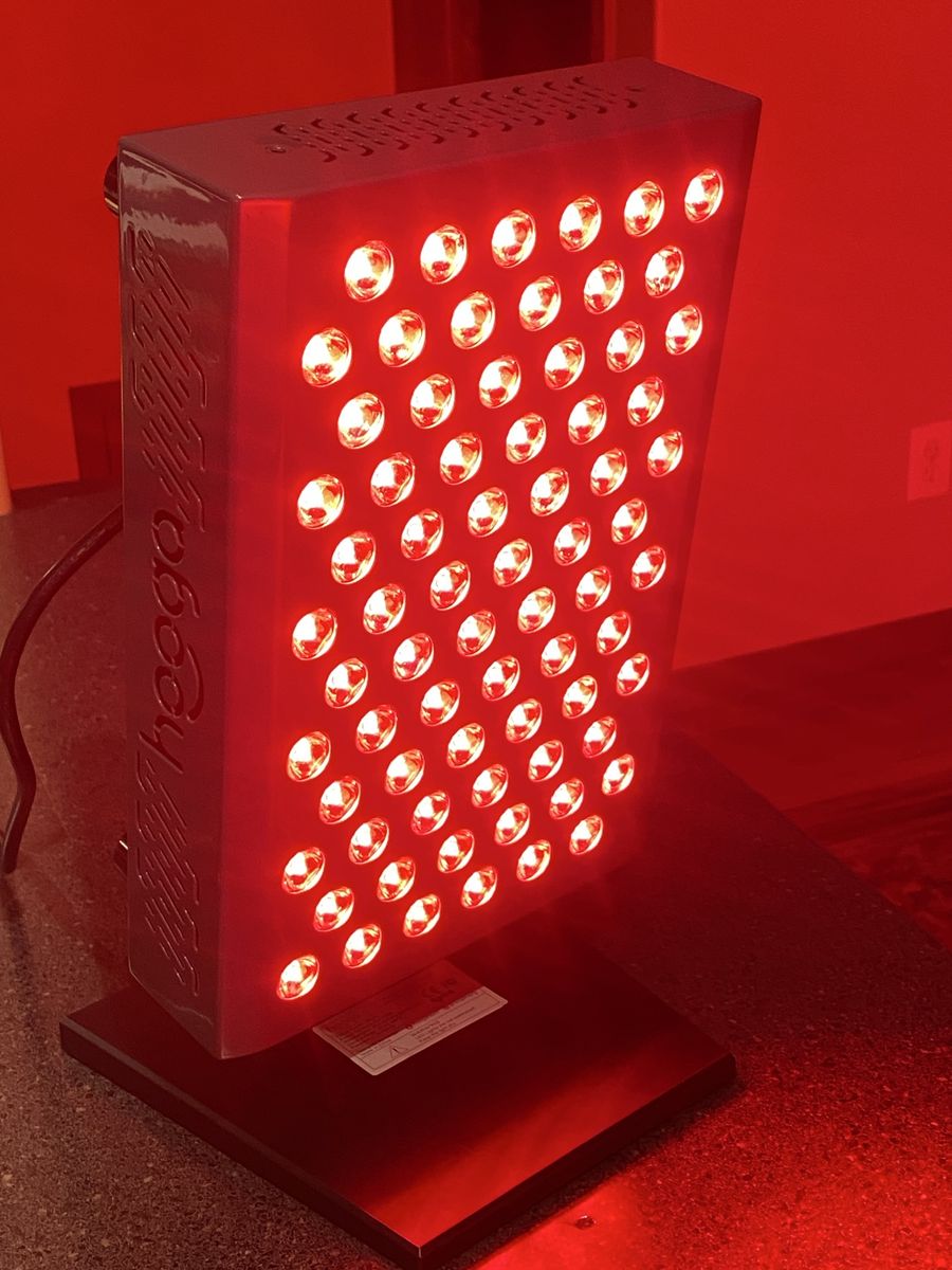 Hooga Ultra 360 Red Light Therapy Panel
