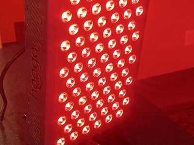 Hooga Ultra 360 Red Light Therapy Panel