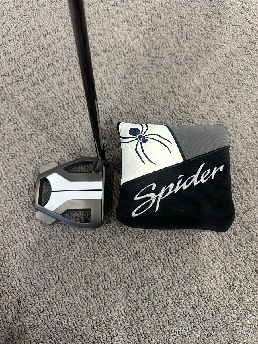 Taylormade Spider Tour X putter