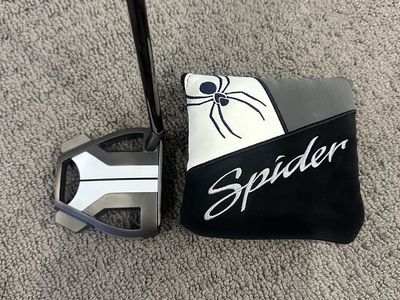 Taylormade Spider Tour X putter