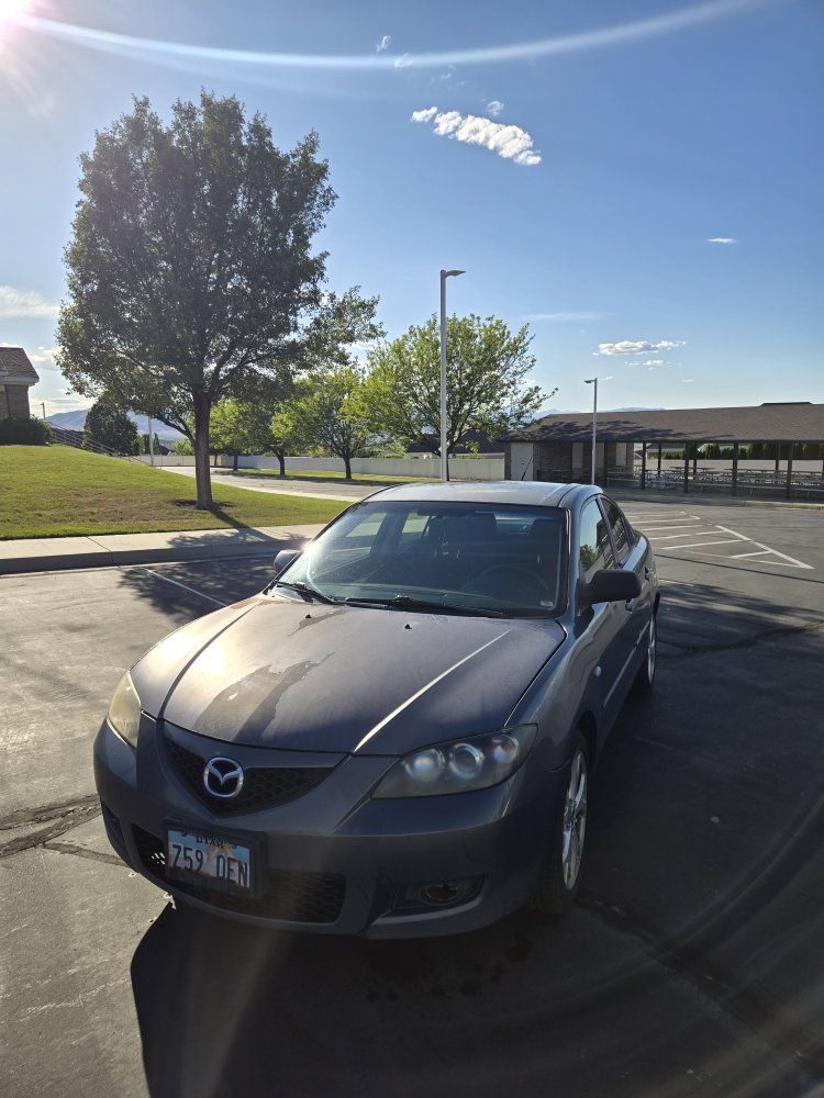2008 Mazda Mazda3 