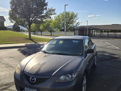 2008 Mazda Mazda3