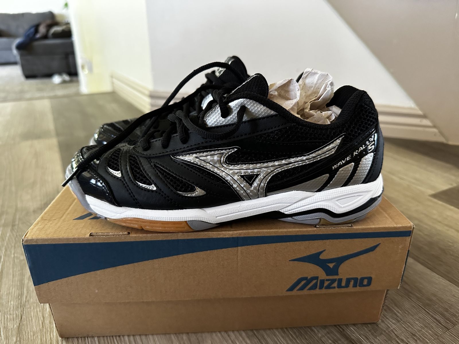 Mizuno Woman Volleyball Shoes | Wave 5 Rally
