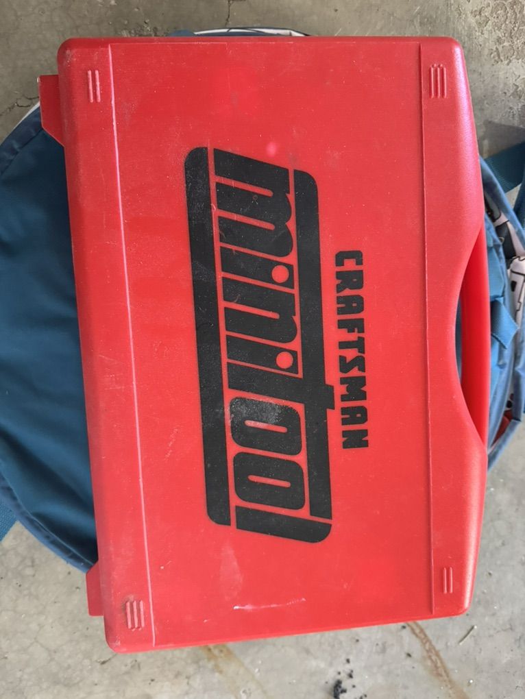 Craftsman Mini Tool