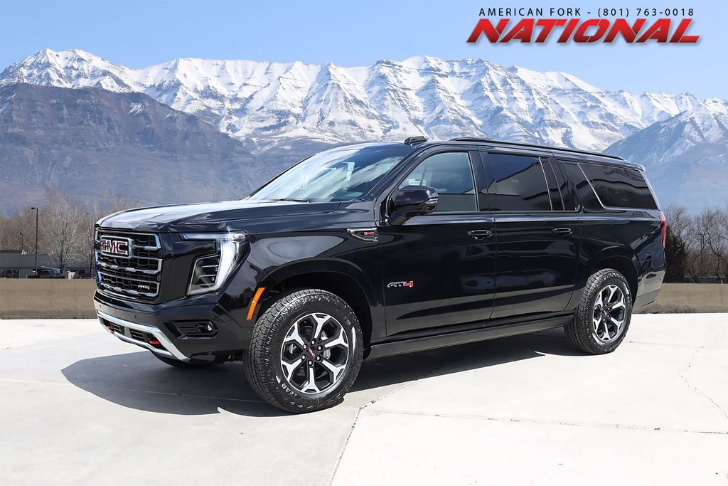 2026 GMC Yukon XL AT4