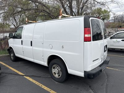 2008 Chevy express 2500