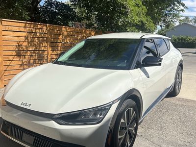 2022 Kia EV6