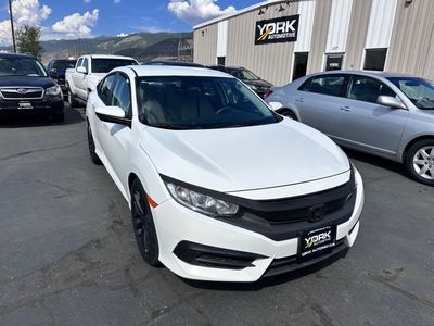 2018 Honda Civic LX