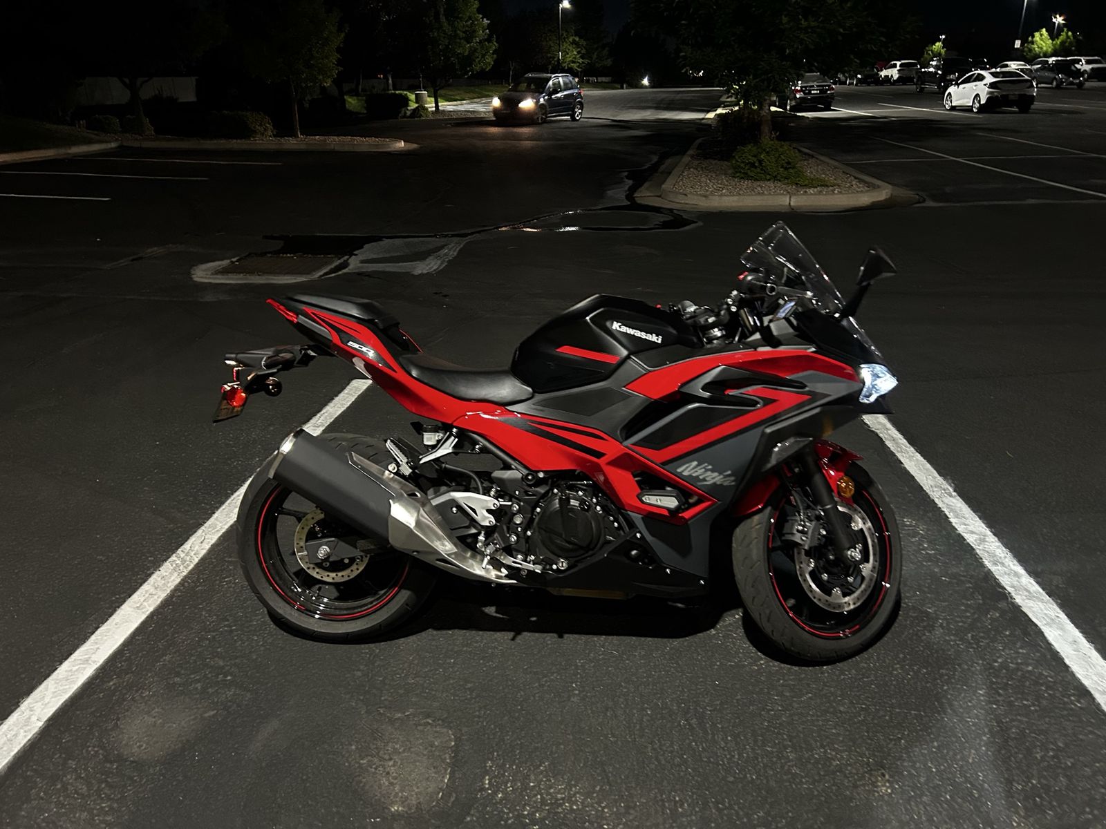 *PRICE DROP* 2025 Kawasaki Ninja 500 SE ABS