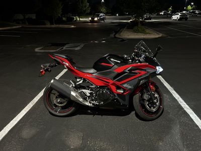 *PRICE DROP* 2025 Kawasaki Ninja 500 SE ABS