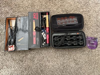 Topstyler by Instyler Ceramic Styling Shell Kit In