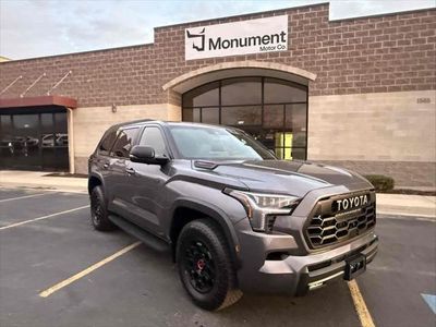 2024 Toyota Sequoia TRD Pro