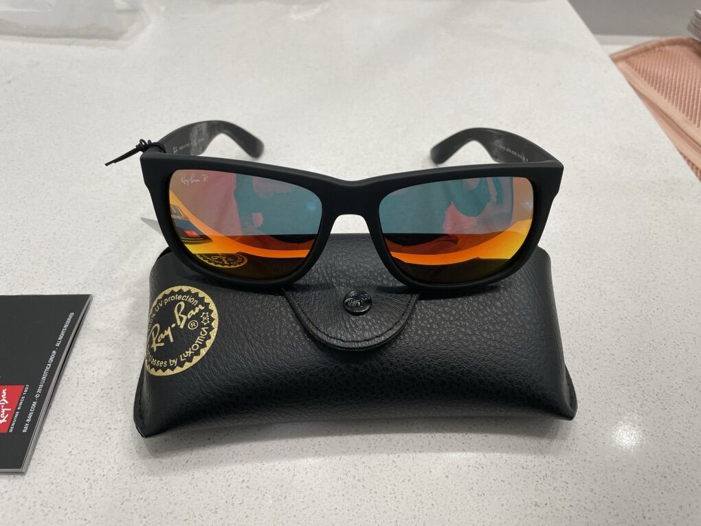 Oakleys And RayBans For Christmas