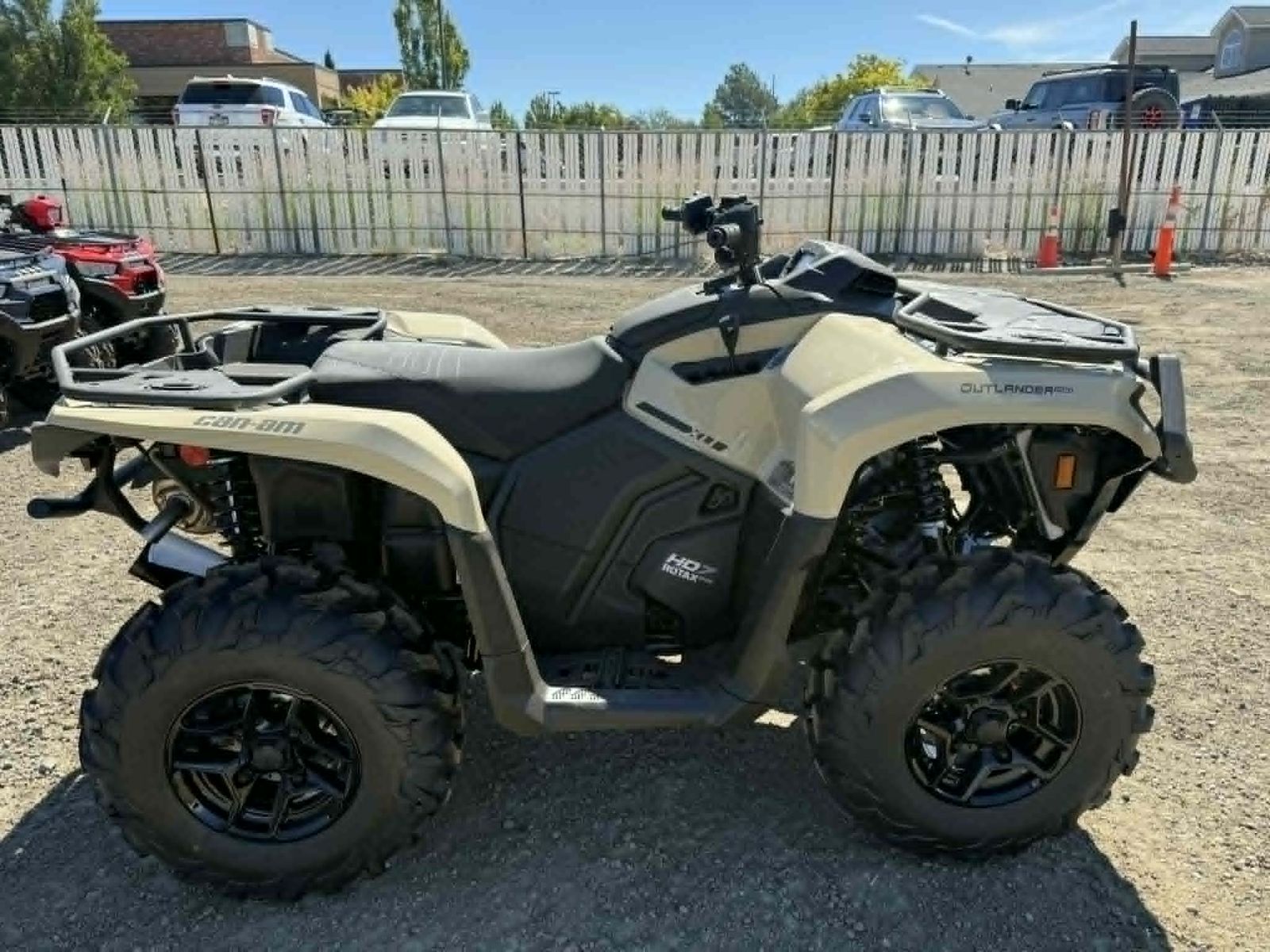 2026 Can-Am Outlander XU HD7