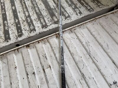 Fujimurka Speed X Shaft