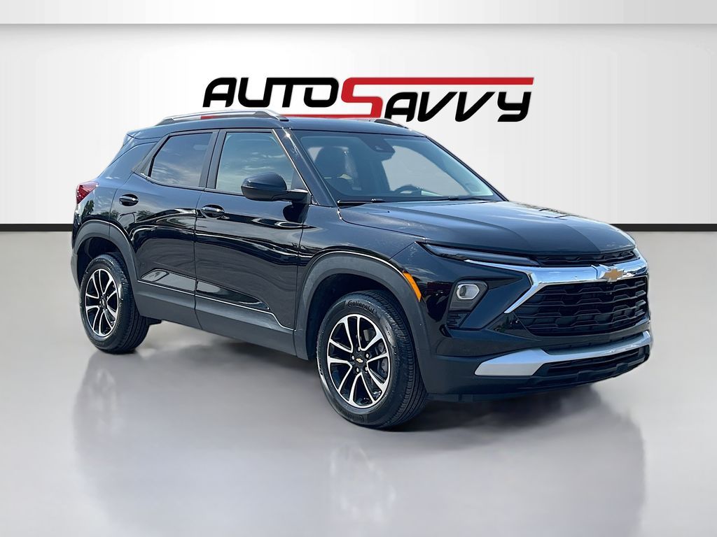 2024 Chevrolet TrailBlazer LT