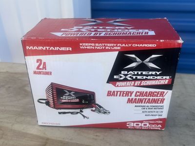 Car Auto Motorcycle Battery Charger Float