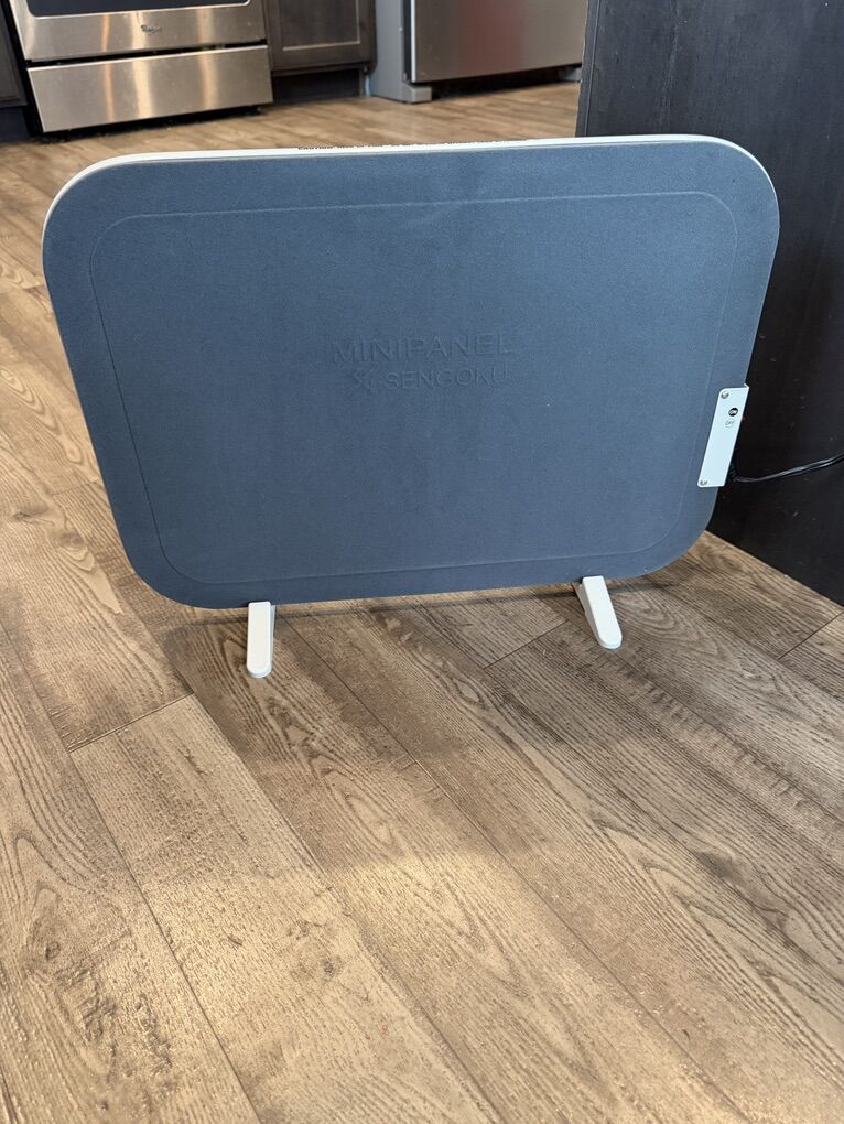 Sengoku 150W Under Desk Mini Panel Space Heater