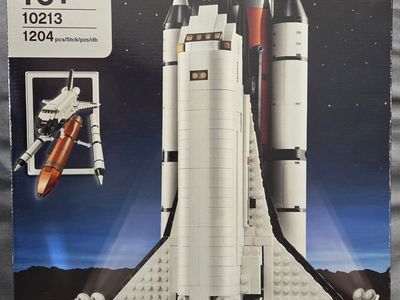 Lego Creator Shuttle Adventure #10213