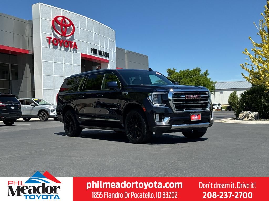 2023 GMC Yukon XL SLT