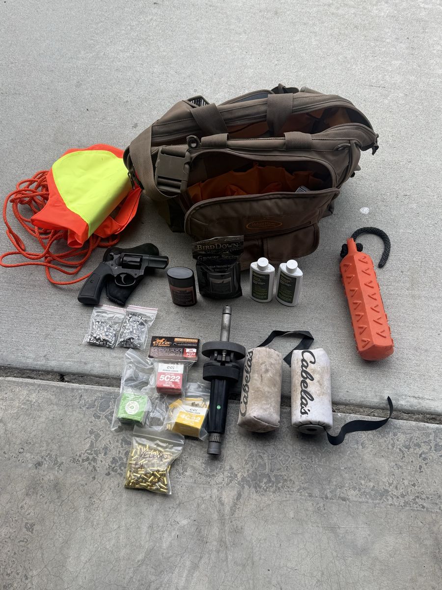 Dog Training Bag