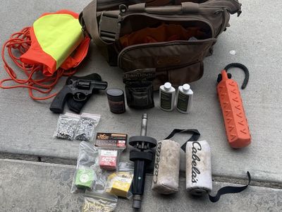 Dog Training Bag