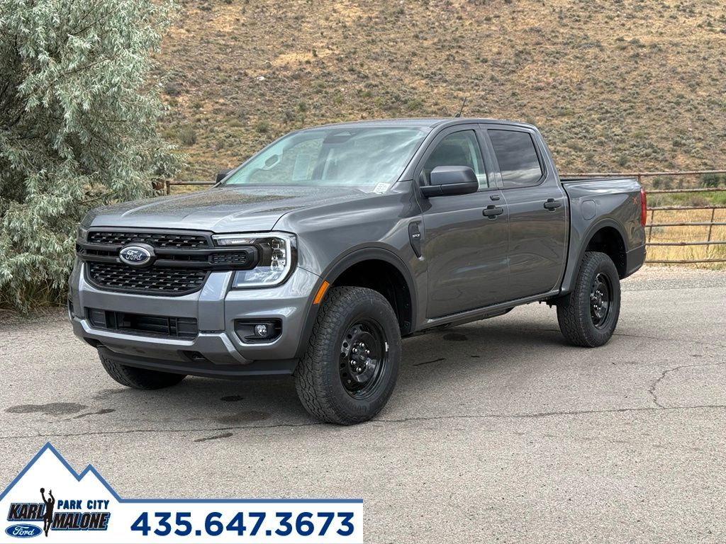 2026 Ford Ranger XL