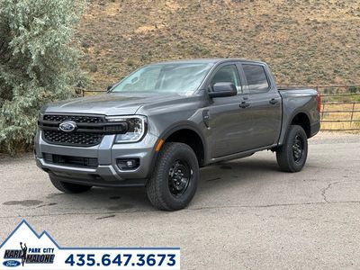 2026 Ford Ranger XL
