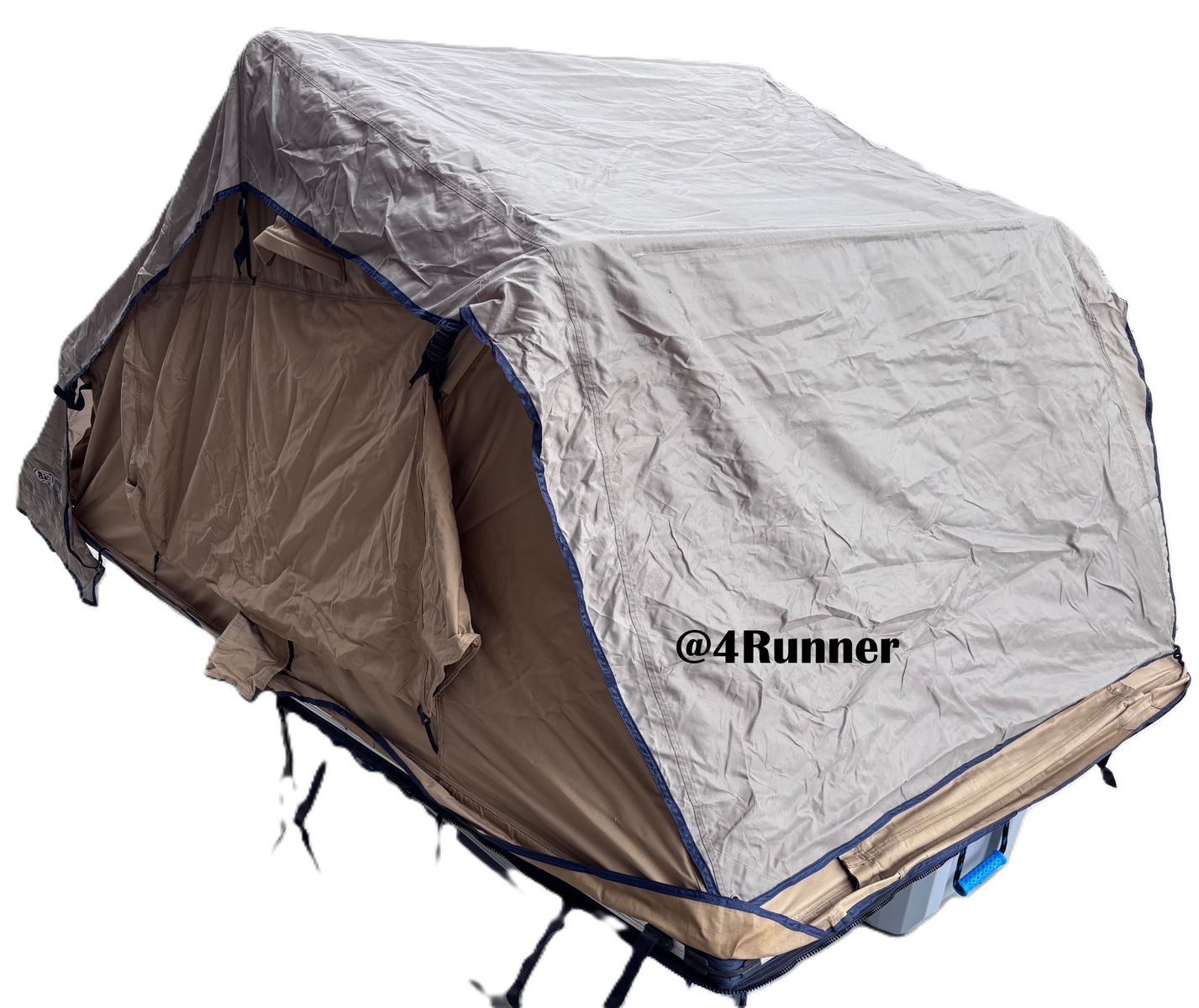 ARB Simpson III Roof Top Tent with Annex (part 3102) & all original hardware