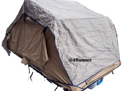 ARB Simpson III Roof Top Tent with Annex (part 3102) & all original hardware