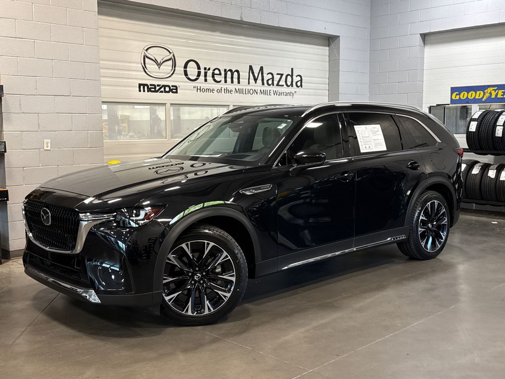 2024 Mazda CX-90 Plug-in Hybrid Premium