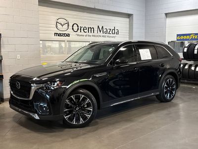 2024 Mazda CX-90 Plug-in Hybrid Premium