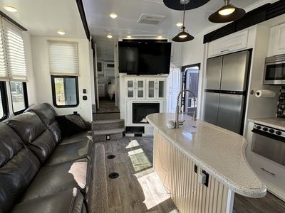 2017 Heartland Cyclone 4250