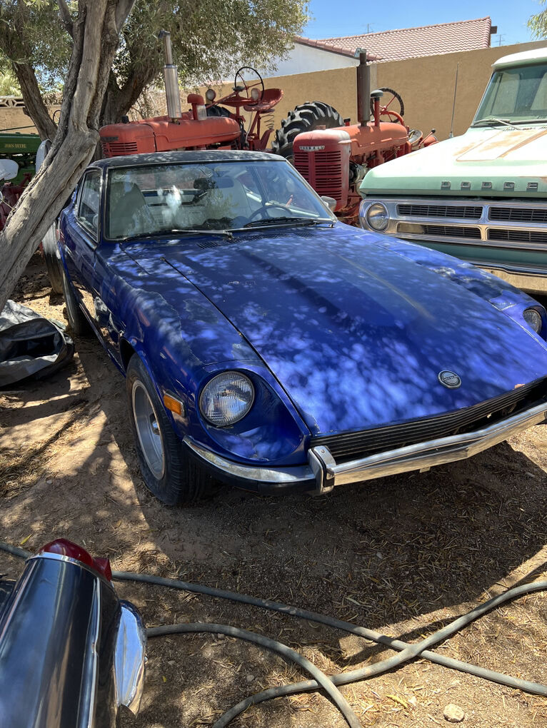 1972 Datsun 240Z