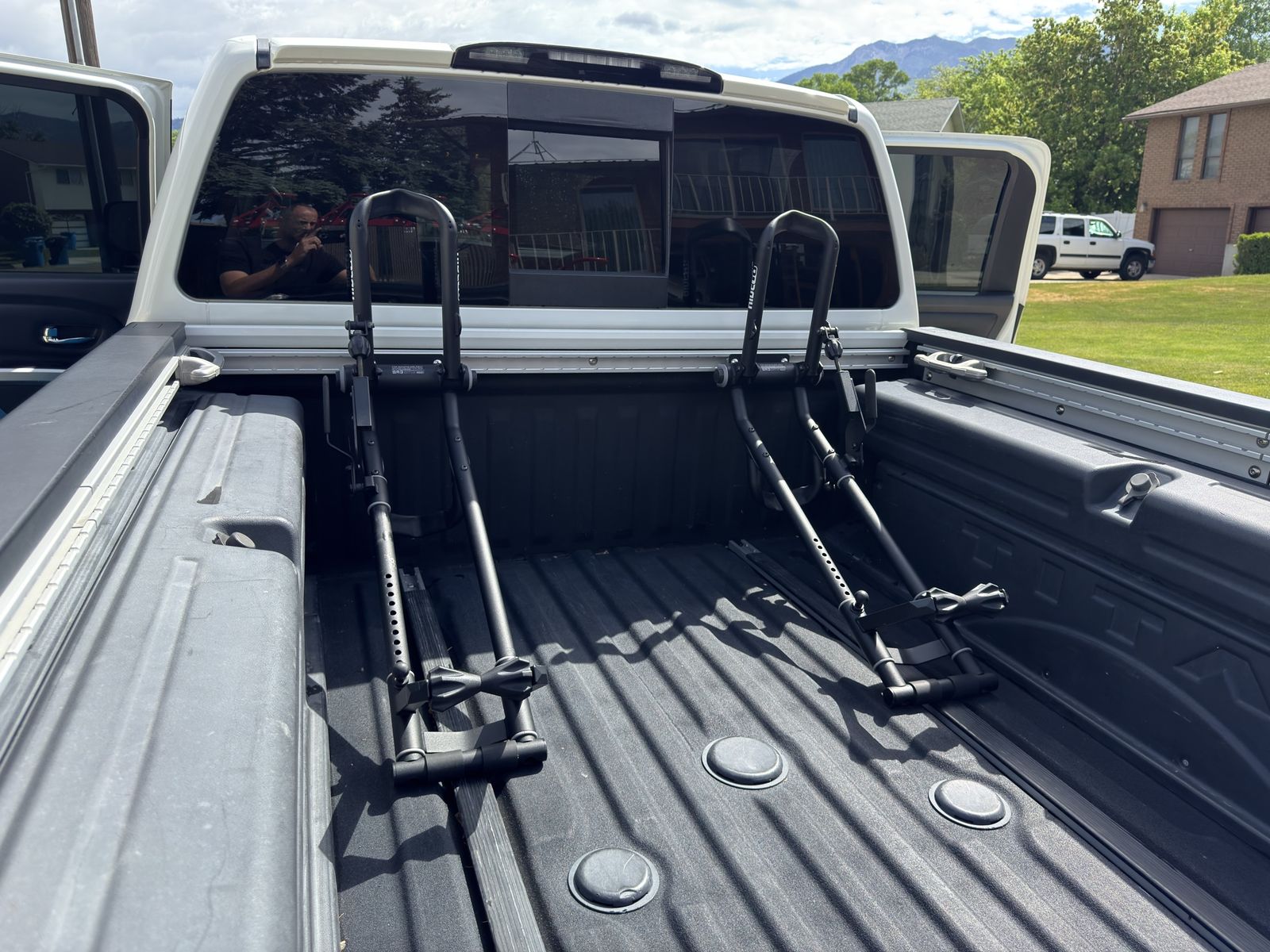 Ride88 QR3 bike racks