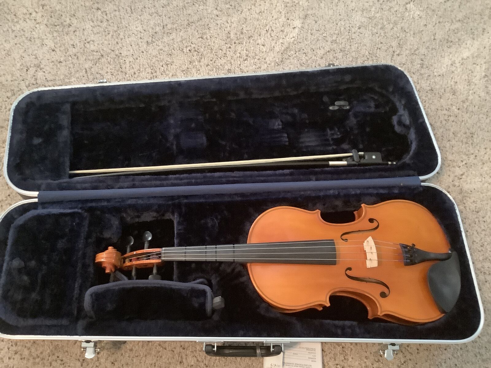 Bernard Mueller Viola