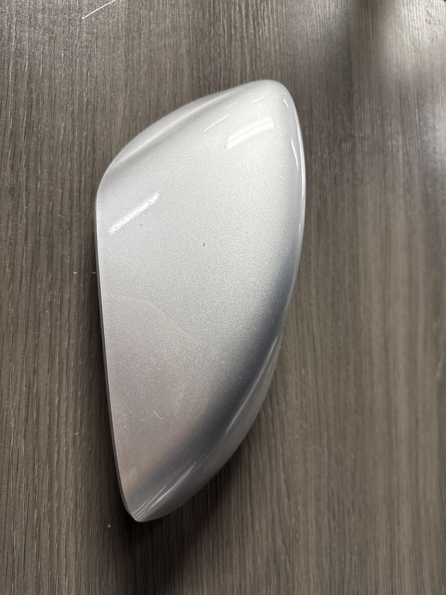 Passenger Side Silver Mirror Cover For 2013-2018 Nissan Altima