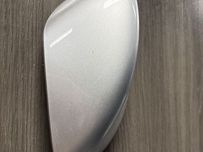 Passenger Side Silver Mirror Cover For 2013-2018 Nissan Altima